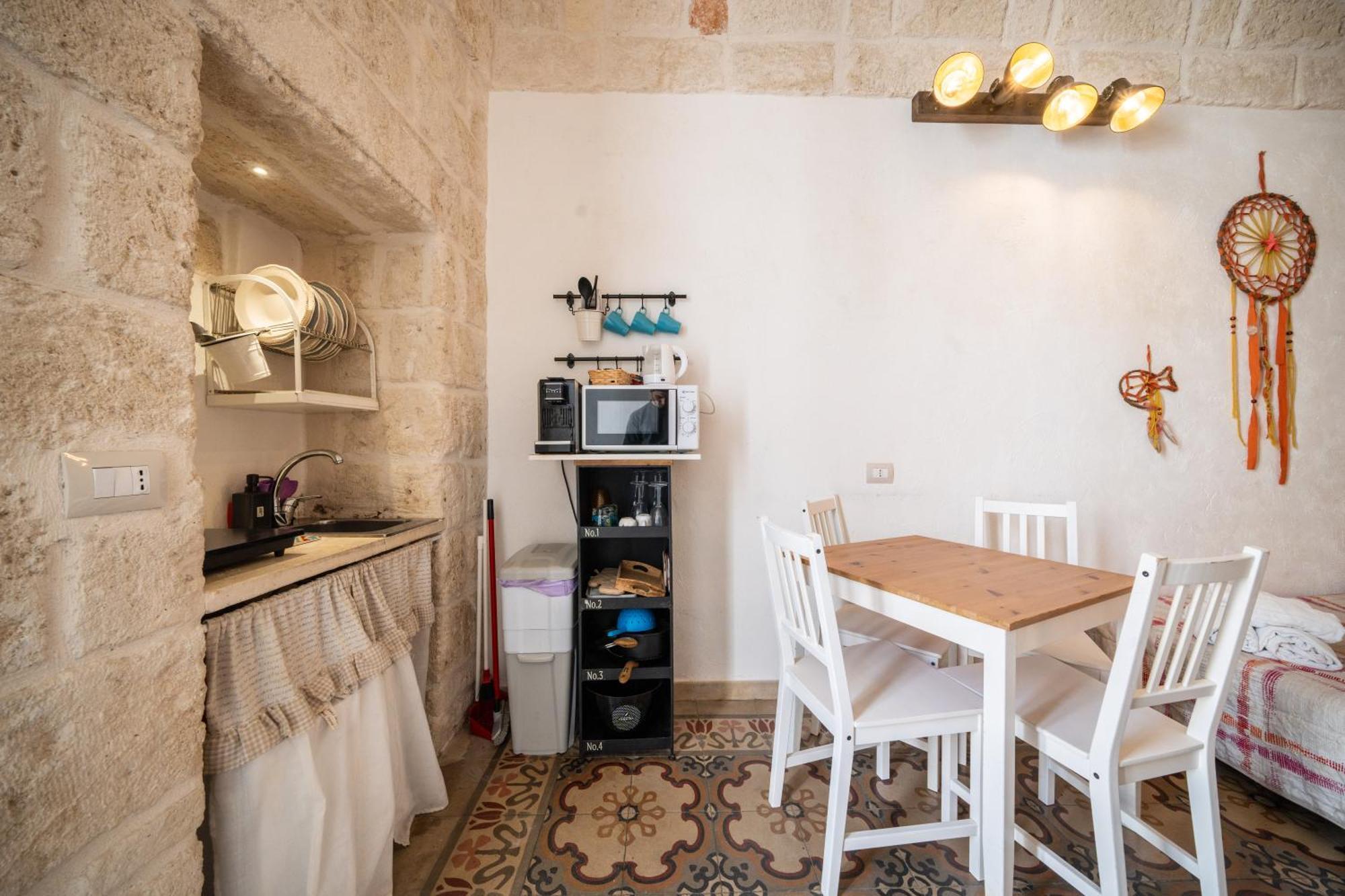 Hotel Polignano Bonita à Polignano a Mare Extérieur photo