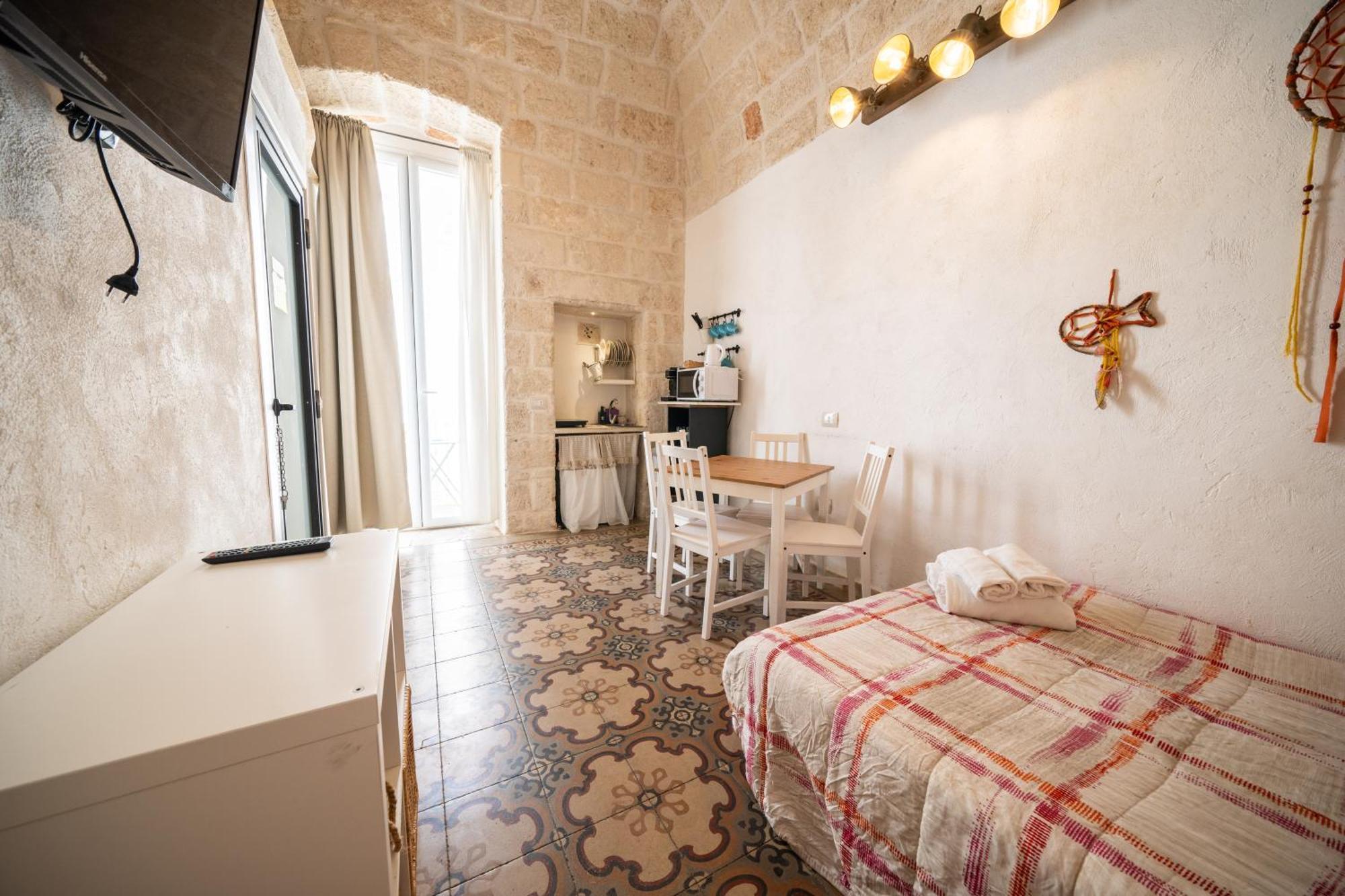 Hotel Polignano Bonita à Polignano a Mare Extérieur photo
