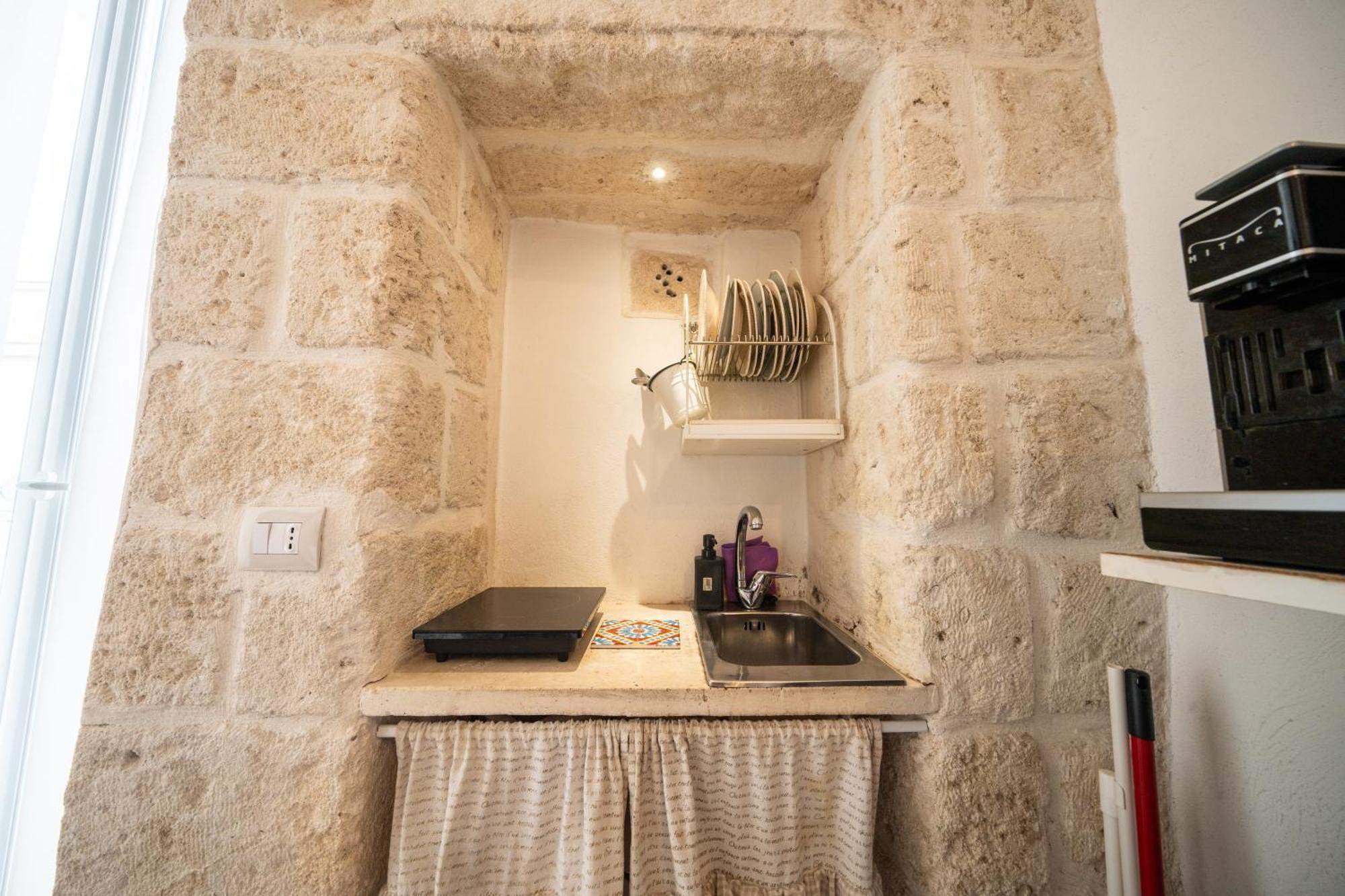Hotel Polignano Bonita à Polignano a Mare Extérieur photo
