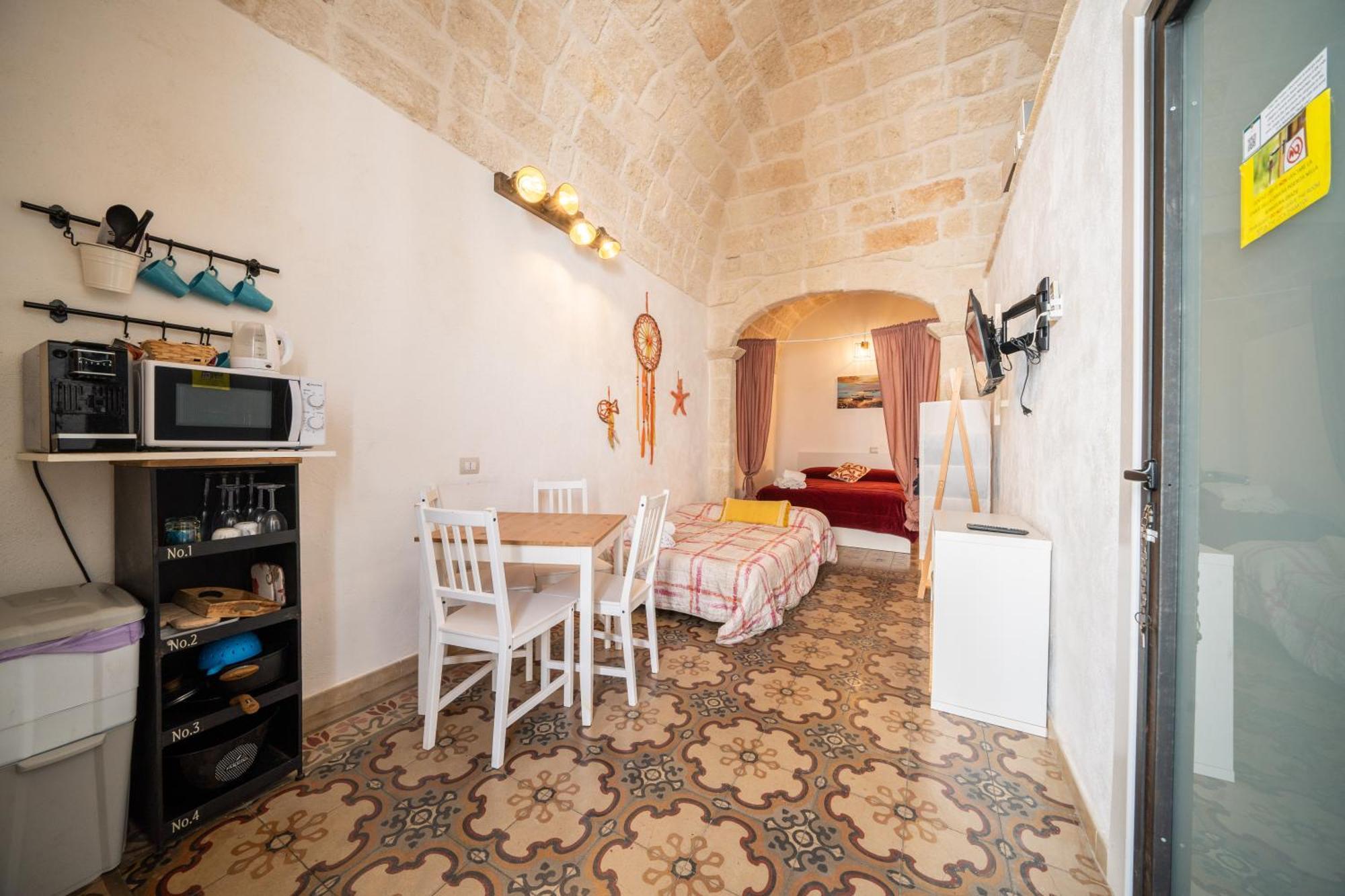 Hotel Polignano Bonita à Polignano a Mare Extérieur photo