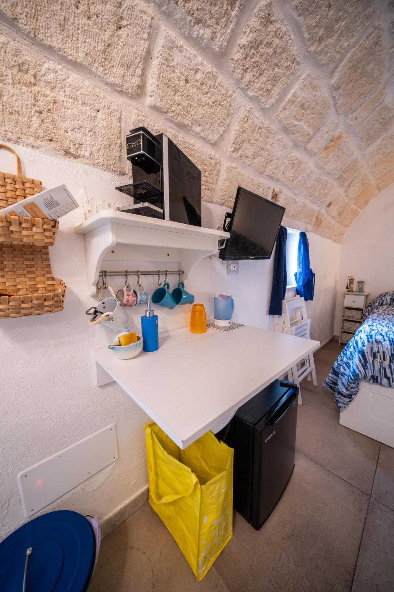 Hotel Polignano Bonita à Polignano a Mare Extérieur photo