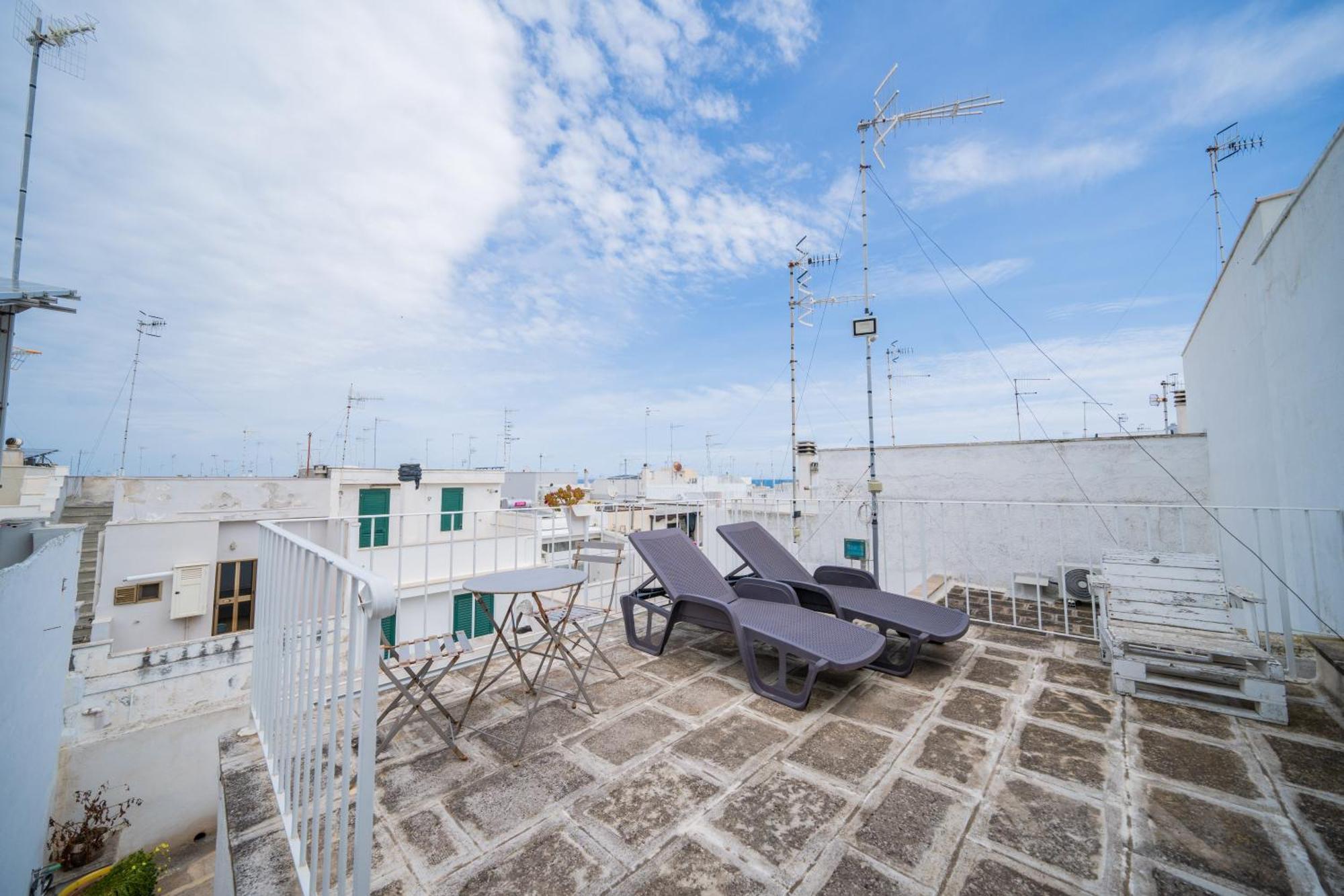 Hotel Polignano Bonita à Polignano a Mare Extérieur photo