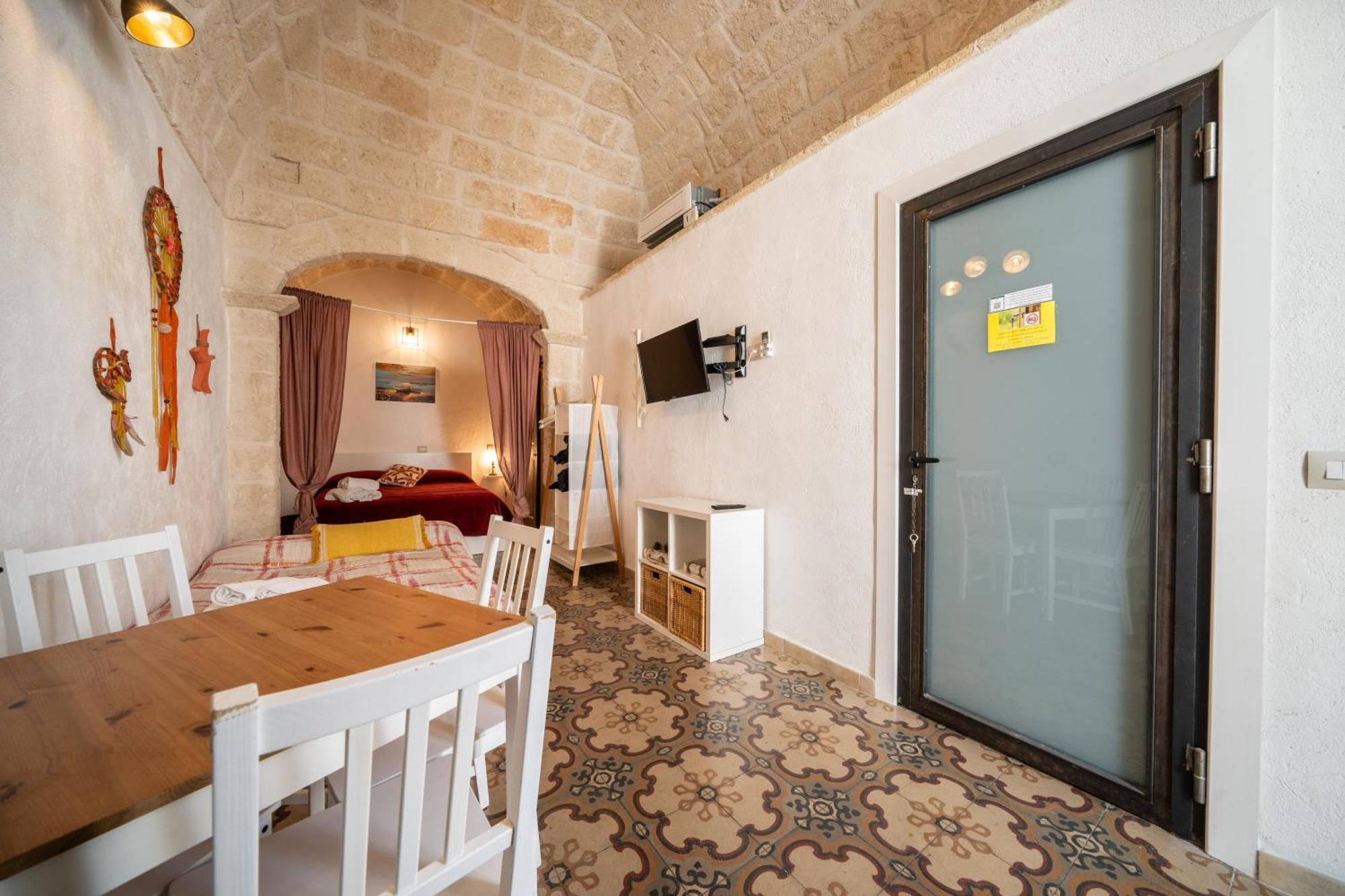 Hotel Polignano Bonita à Polignano a Mare Extérieur photo