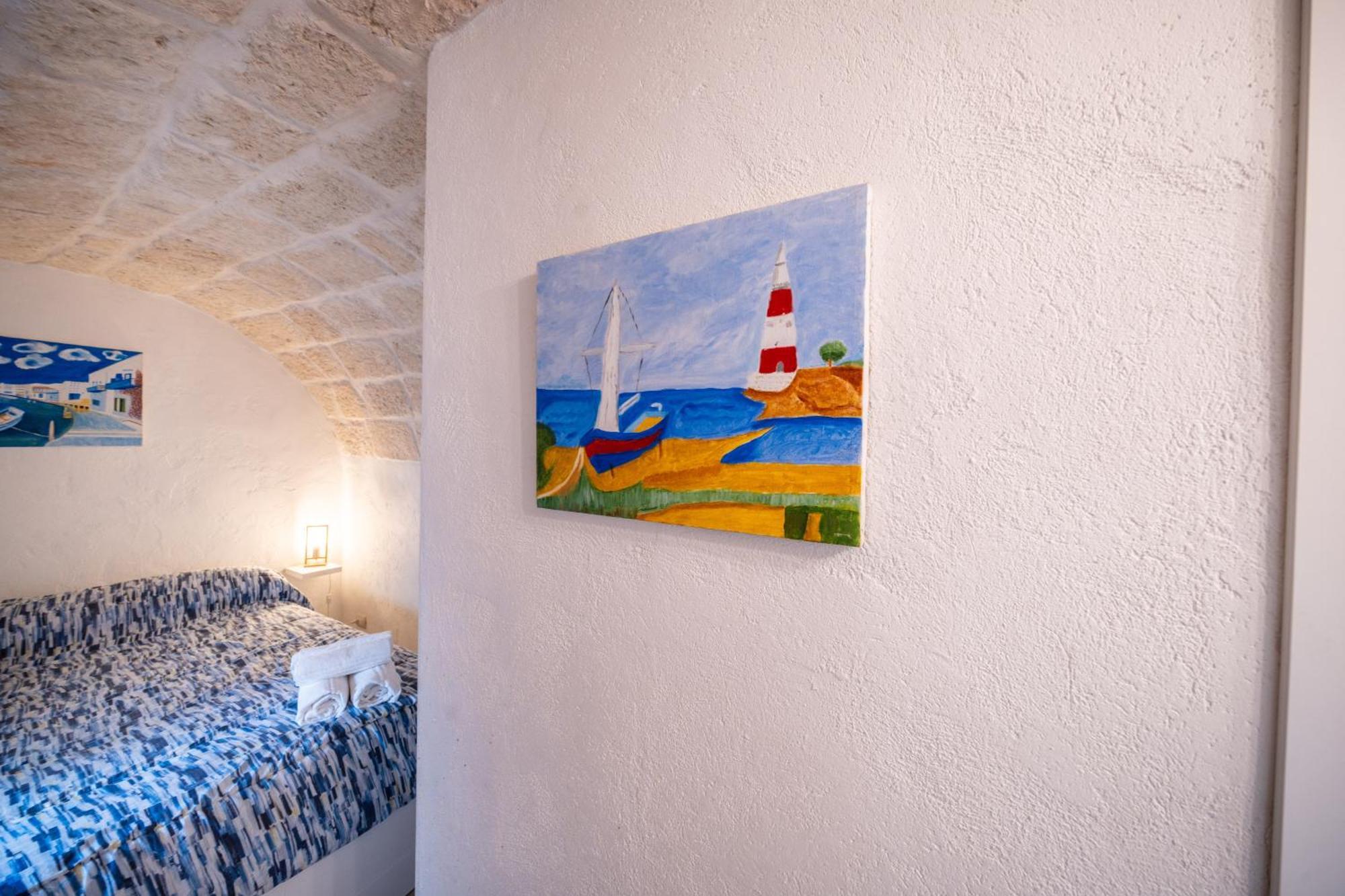 Hotel Polignano Bonita à Polignano a Mare Extérieur photo