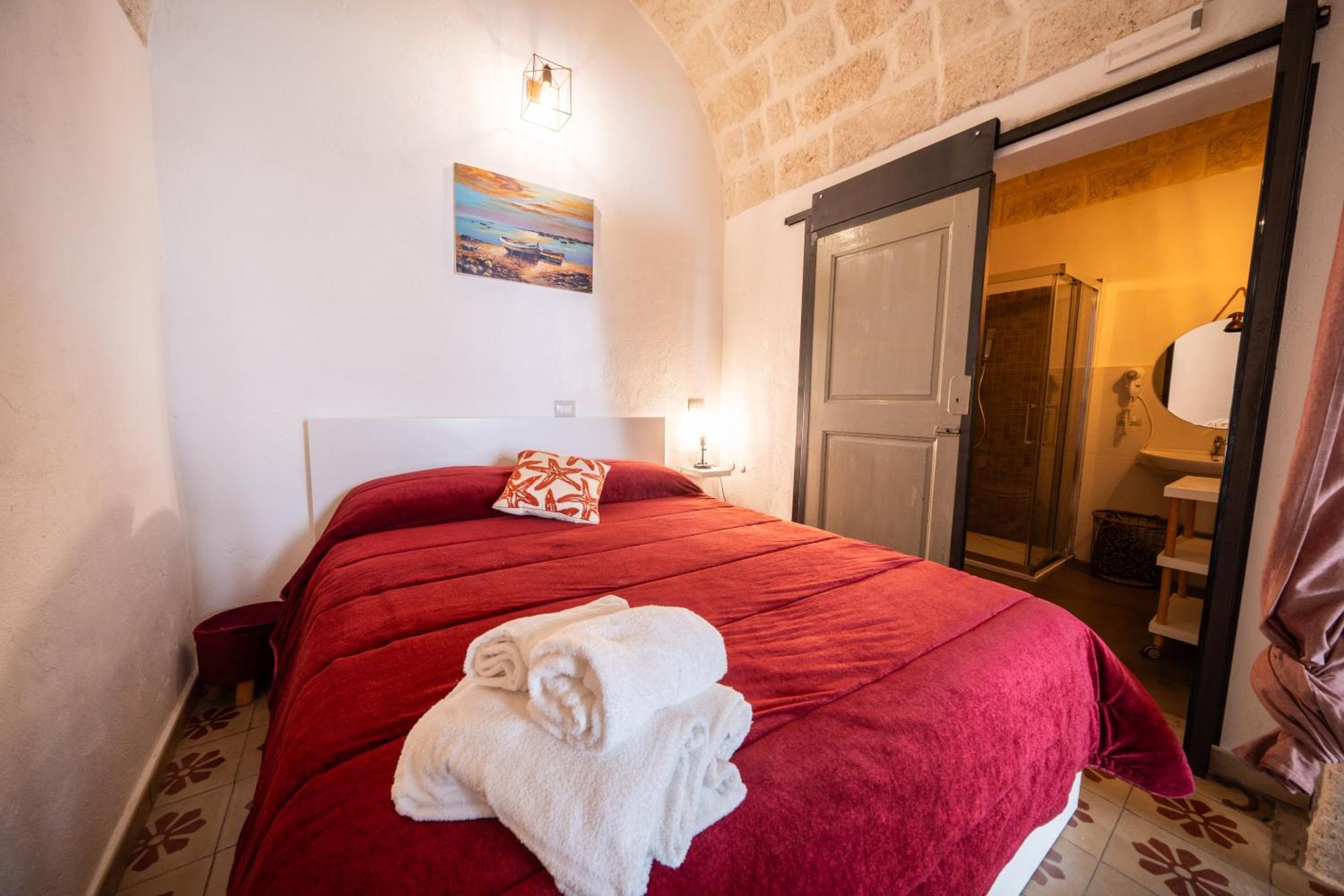Hotel Polignano Bonita à Polignano a Mare Extérieur photo
