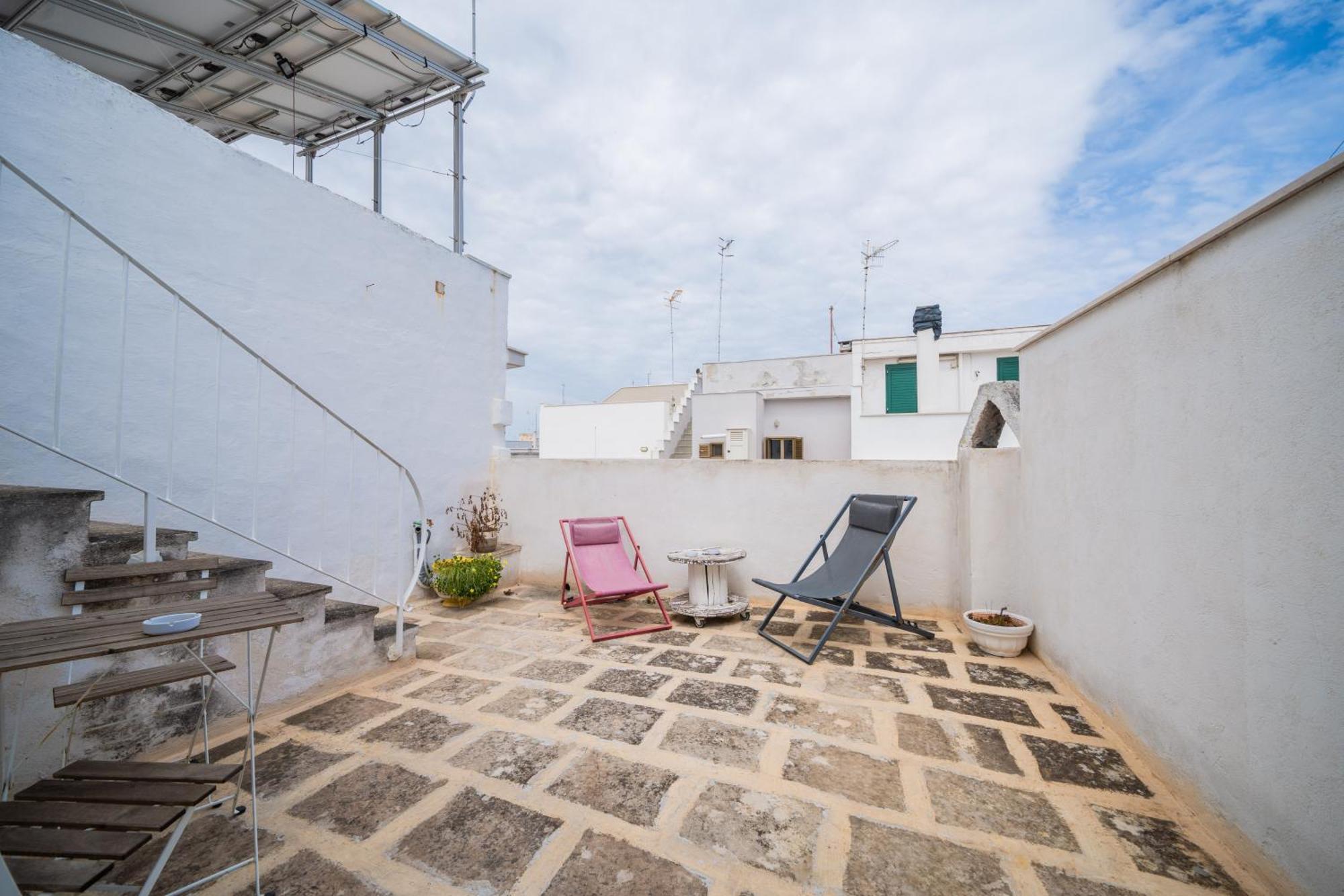 Hotel Polignano Bonita à Polignano a Mare Extérieur photo