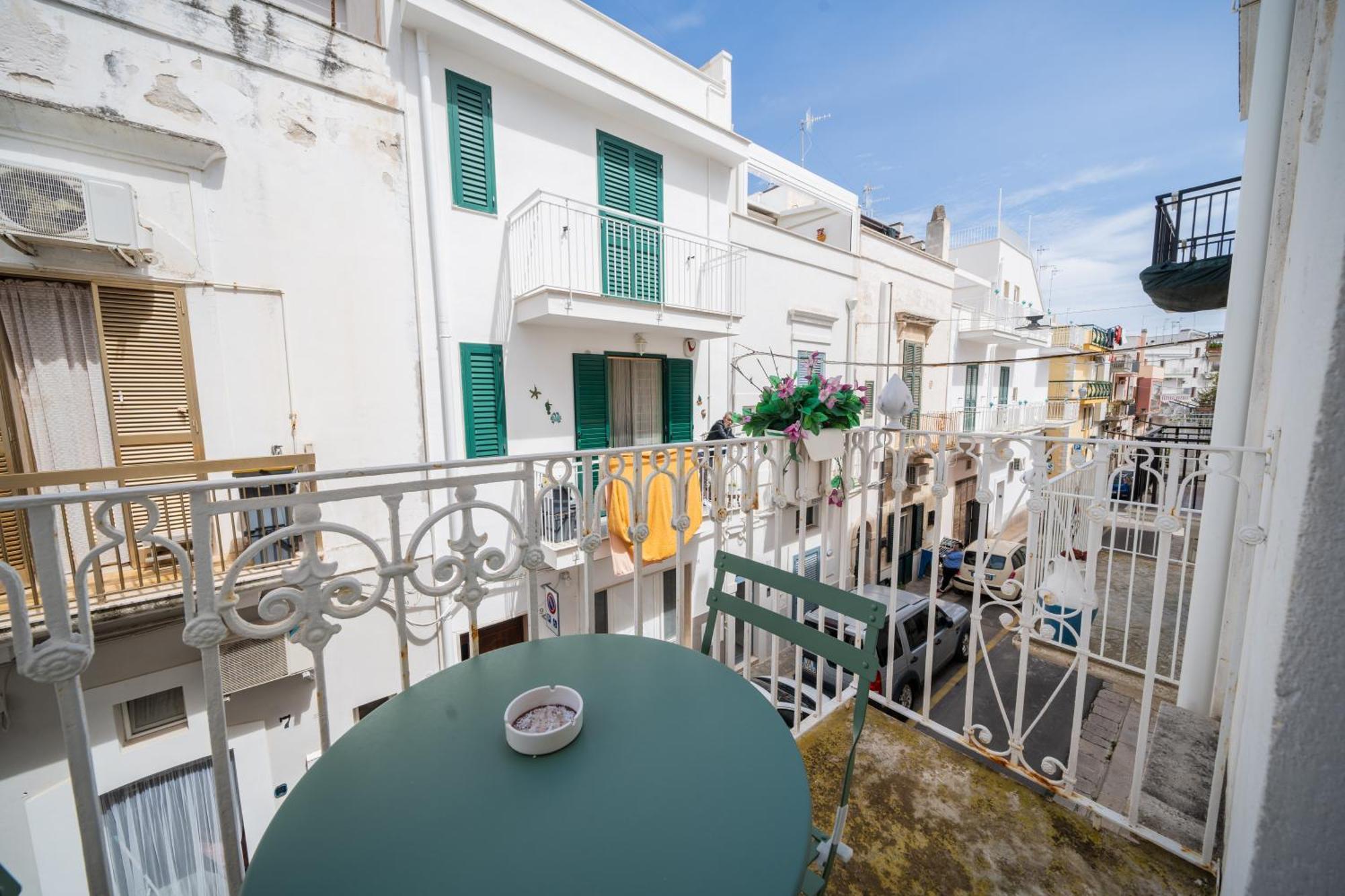Hotel Polignano Bonita à Polignano a Mare Extérieur photo