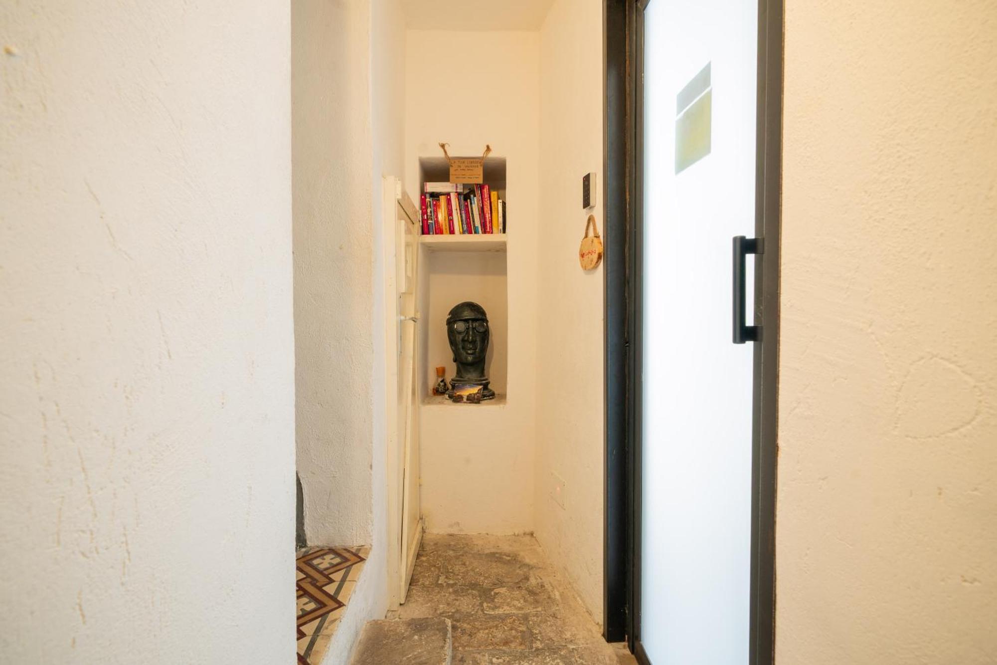 Hotel Polignano Bonita à Polignano a Mare Extérieur photo